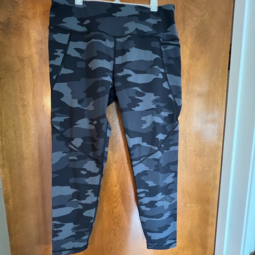 Sweaty Betty Power 7/8 Workout Leggings